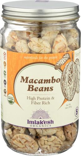 Imlakesh Organics Seed Macambo Wild Hrvst - 14 Oz (6 Units)