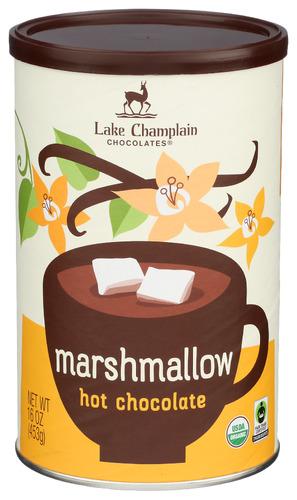 Lake Champlain Choc Chocolate Hot Mrshmallow - 16 Oz (6 Units)