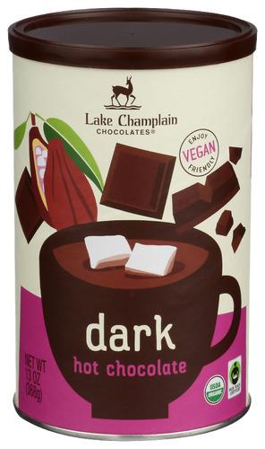 Lake Champlain Choc Chocolate Hot Dark - 16 Oz (6 Units)