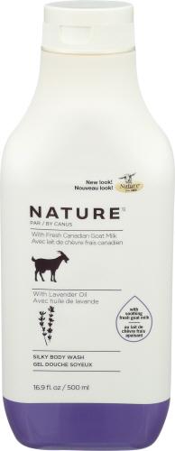 Nature By Canus Body Wash Lavender - 16.9 Fo (1 Units)