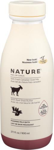 Nature By Canus Bath Foaming Sh Butter - 27.1 Fo (3 Units)