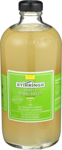 Stirrings Mixer Margarita - 750 Ml (6 Units)