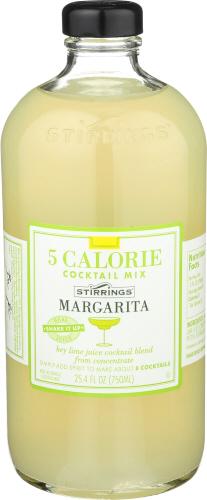 Stirrings Mixer Margarita 5Cal - 750 Ml (6 Units)