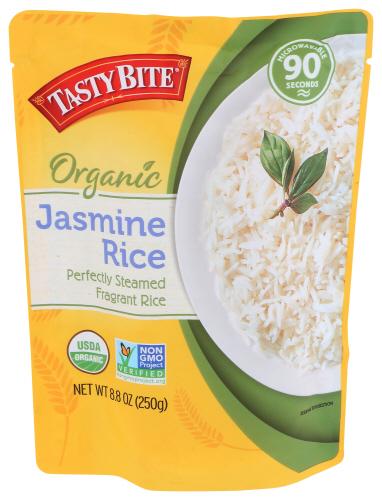 Tasty Bite Rice Jasmine - 8.8 Oz (6 Units)