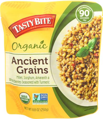 Tasty Bite Rice Ancient Grains - 8.8 Oz (6 Units)