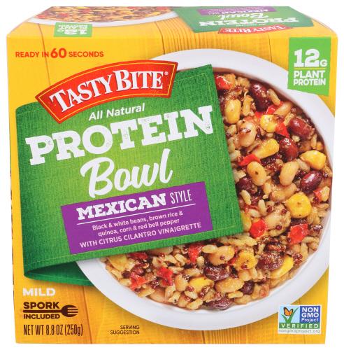Tasty Bite Bowl Prtn Mexican - 8.8 Oz (6 Units)