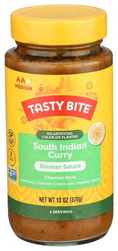 Tasty Bite Sauce Smr S Indian Curry - 13 Oz (6 Units)