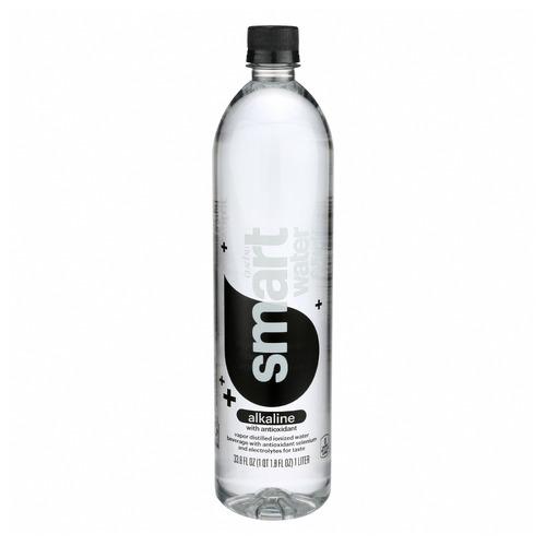 Smart Water Water Alkal Antioxidant - 33.8 Fo (12 Units)