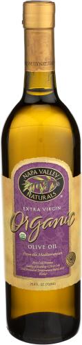 Napa Valley Naturals Oil Olive Xvrgn Organic - 25.4 Fo (6 Units)