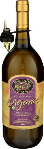 Napa Valley Naturals Oil Olive Xvrng Organic - 50.8 Fo (6 Units)