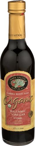 Napa Valley Naturals Vinegar Balsamic Organic - 12.7 Oz (12 Units)