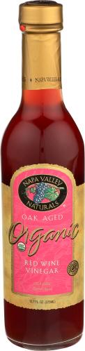 Napa Valley Naturals Vinegar Wine Red Organic - 12.7 Oz (6 Units)