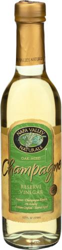 Napa Valley Naturals Vinegar Wine Champagne - 12.7 Oz (6 Units)