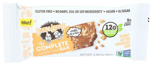 Lenny & Larrys Bar Cookiefld Pb Chocolate Chp - 1.59 Oz (9 Units)