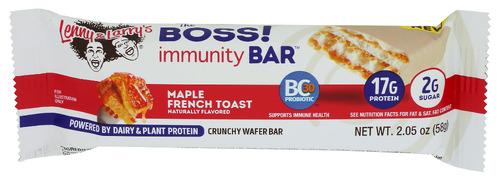 Lenny & Larrys Bar Maple French Toast - 2.05 Oz (12 Units)