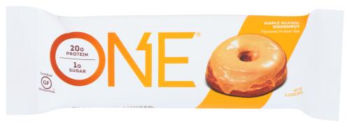 Onebar Bar One Maple Glzd Donut - 60 Gm (12 Units)
