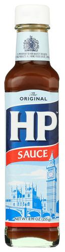 Heinz Sauce Glass Hp - 9 Oz (12 Units)