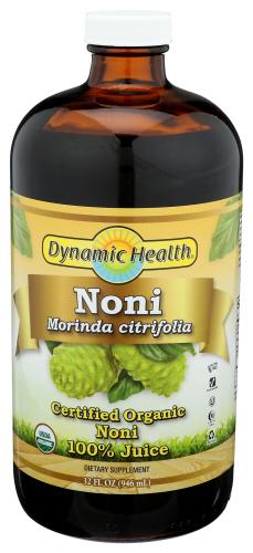 Dynamic Health Juice Tahitian Noni - 32 Fo (3 Units)
