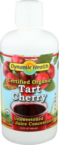 Dynamic Health Juice Cherry Cncnrt Organic - 32 Fo (1 Units)