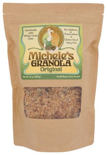 Micheles Granola Granola Original - 12 Oz (6 Units)