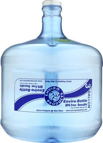 New Wave Enviro Bottle Bpa Free 3 Gal - 3 Ea (1 Units)