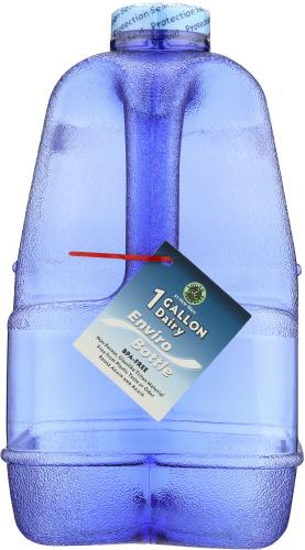New Wave Enviro Bottle Dairy One Gallon - 1 Ea (12 Units)