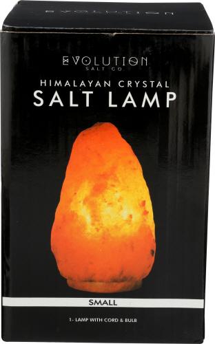 Evolution Salt Salt Lamp 6Lb Hmlyn - 1 Ea (1 Units)