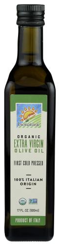 Bionaturae Oil Olive Xvrgn Organic - 17 Fo (12 Units)