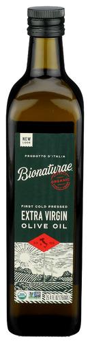Bionaturae Oil Olive Xvrgn Organic - 25.4 Fo (6 Units)