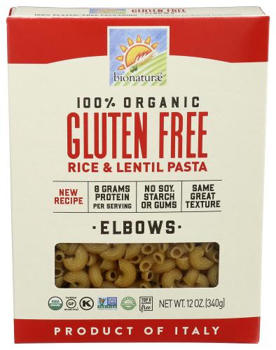 Bionaturae Pasta Elbows Organic - 12 Oz (12 Units)