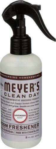 Mrs Meyers Clean Day Room Freshner Lavender - 8 Oz (6 Units)