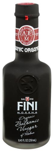 Fini Vinegar Balsamic - 8.45 Oz (6 Units)