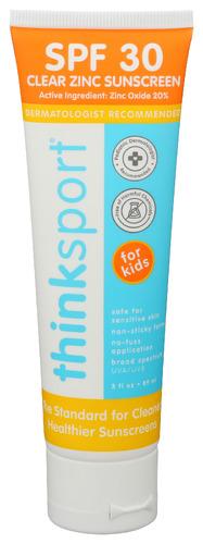 Think Sunscreen Kid Spf30 Clear - 3 Fo (1 Units)