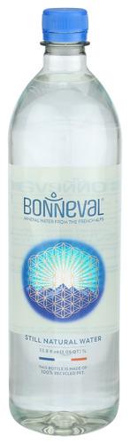 Bonneval Water Still Nat Min Rpet - 33.8 Fo (6 Units)