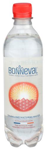 Bonneval Water Sprkl Nat Min Rpet - 16.9 Fo (24 Units)