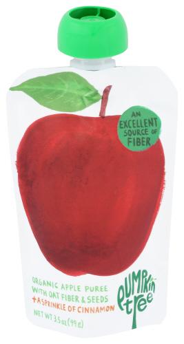 Pumpkin Tree Apple W Hint Of Cinnamon - 3.5 Oz (10 Units)