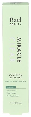 Rael Gel Soothing Acne Spot - 4 Ml (4 Units)