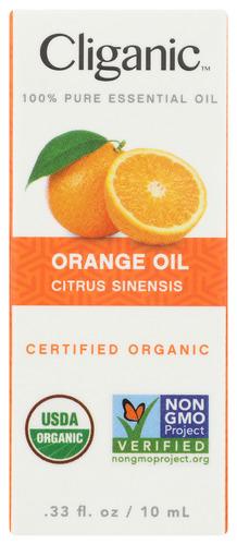 Cliganic Oil Orange - 0.33 Fo (1 Units)