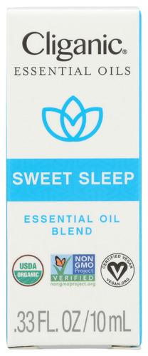 Cliganic Oil Sweet Sleep - 0.33 Fo (1 Units)