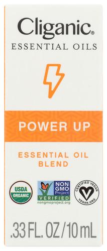 Cliganic Oil Power Up - 0.33 Fo (1 Units)
