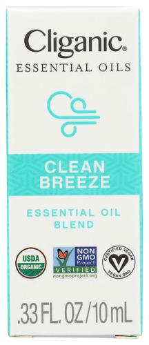 Cliganic Oil Clean Breeze - 0.33 Fo (1 Units)