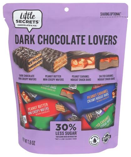 Little Secrets Llc Chocolate Bar Lovers - 7.8 Oz (6 Units)