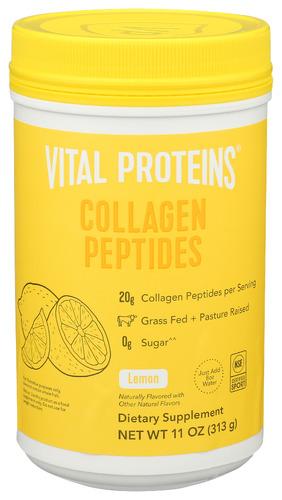 Vital Proteins Collagen Peptides Lemon - 11 Oz (1 Units)