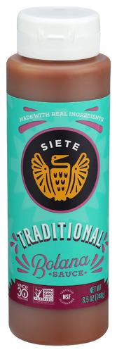 Siete Sauce Botana Traditional - 8.5 Oz (8 Units)