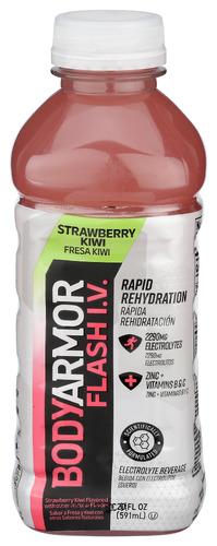 Body Armor Beverage Sb Kiwi Flsh Iv - 20 Fo (12 Units)