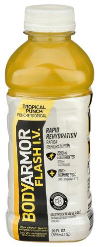 Body Armor Beverage Trop Pnch Flsh Iv - 20 Fo (12 Units)