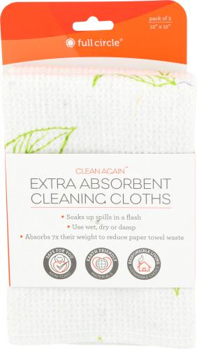 Full Circle Home Cloths Cleaning Tree Buds - 2 Ea (6 Units)