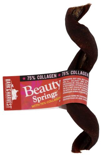 Bark And Harvest Beauty Springz Collagen - 6 In (30 Units)