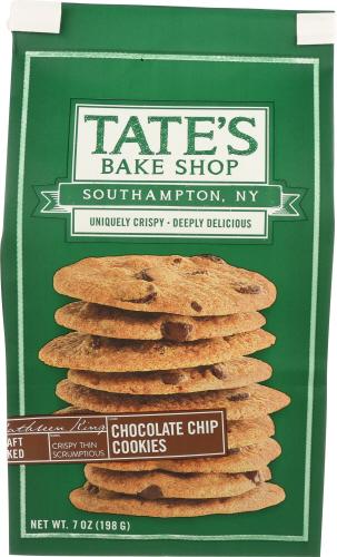 Tates Cookie Chocolate Chip - 7 Oz (6 Units)