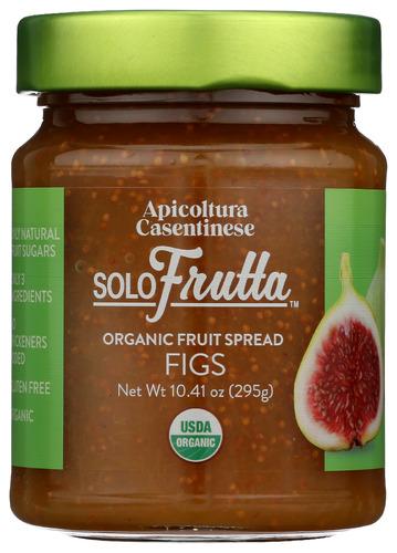 Apicolutura Casentinese Spread Fruit Figs Organic - 10.41 Oz (6 Units)